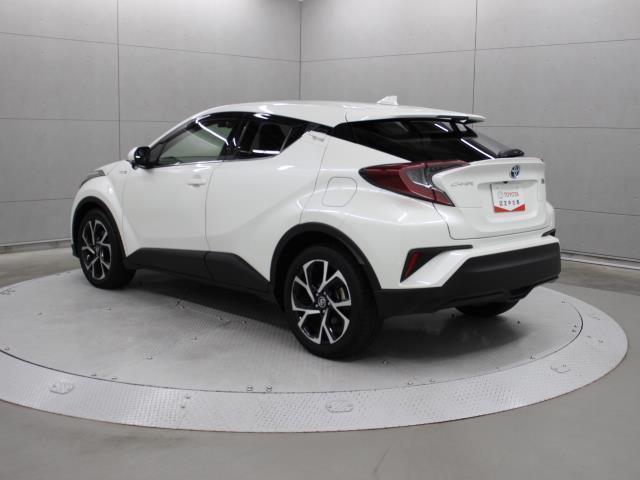 Ｃ－ＨＲ Ｇ　ＳＤナビ　フルセグ　ＤＶＤ再生　バックカメラ　ＥＴＣ　ドラレコ　シートヒーター　スマートキー　ＬＥＤヘッドライト　クリアランスソナー＆バックソナー　ＢＳＭ　ＲＣＴＡ　ＴＳＳ　ワンオーナー（17枚目）