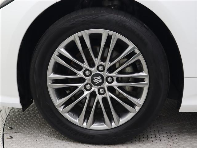 クラウンハイブリッド Ｓ　１２．３型ナビ　フルセグ　ブルーレイ再生　ミュージックプレイヤー接続可　全周囲カメラ　ＥＴＣ　シートヒーター　パワーシート　ＬＥＤヘッドライト　ＢＳＭ　ＰＫＳＢ　ＴＳＳ　ワンオーナー（15枚目）