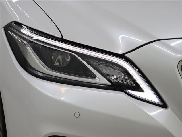 クラウンハイブリッド Ｓ　１２．３型ナビ　フルセグ　ブルーレイ再生　ミュージックプレイヤー接続可　全周囲カメラ　ＥＴＣ　シートヒーター　パワーシート　ＬＥＤヘッドライト　ＢＳＭ　ＰＫＳＢ　ＴＳＳ　ワンオーナー（16枚目）