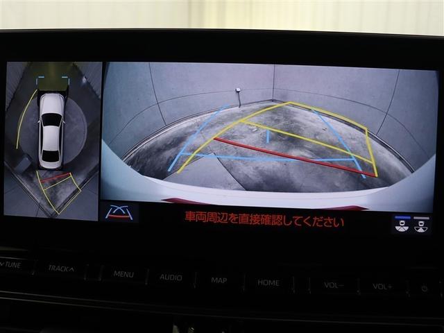 クラウンハイブリッド Ｓ　１２．３型ナビ　フルセグ　ブルーレイ再生　ミュージックプレイヤー接続可　全周囲カメラ　ＥＴＣ　シートヒーター　パワーシート　ＬＥＤヘッドライト　ＢＳＭ　ＰＫＳＢ　ＴＳＳ　ワンオーナー（26枚目）