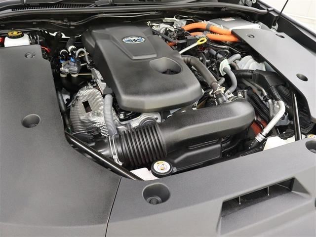 クラウンハイブリッド Ｓ　１２．３型ナビ　フルセグ　ブルーレイ再生　ミュージックプレイヤー接続可　全周囲カメラ　ＥＴＣ　シートヒーター　パワーシート　ＬＥＤヘッドライト　ＢＳＭ　ＰＫＳＢ　ＴＳＳ　ワンオーナー（37枚目）