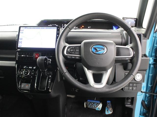 タント カスタムＲＳ　フルセグ　メモリーナビ　ＤＶＤ再生　ミュージックプレイヤー接続可　バックカメラ　衝突被害軽減システム　ＥＴＣ　ドラレコ　両側電動スライド　ＬＥＤヘッドランプ　ワンオーナー　アイドリングストップ（5枚目）