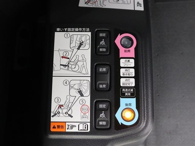 ノア Ｘクルマイスシヨウタイプ１　福祉車両　ミュージックプレイヤー接続可　バックカメラ　衝突被害軽減システム　ＥＴＣ　ドラレコ　電動スライドドア　ＬＥＤヘッドランプ　乗車定員７人　３列シート（13枚目）