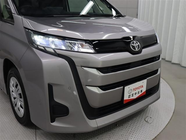 ノア Ｘクルマイスシヨウタイプ１　福祉車両　ミュージックプレイヤー接続可　バックカメラ　衝突被害軽減システム　ＥＴＣ　ドラレコ　電動スライドドア　ＬＥＤヘッドランプ　乗車定員７人　３列シート（23枚目）