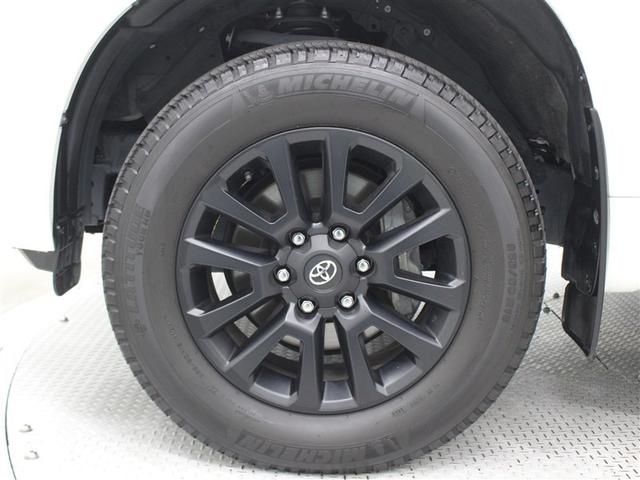 ランドクルーザープラド TX Lパッケージ マットブラックエディション 革シート 4WD フルセグ メモリーナビ DVD再生 バックカメラ 衝突被害軽減システム ETC ドラレコ LEDヘッドランプ 乗車定員7人 3列シート(19枚目)