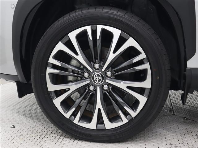 ヤリスクロス ハイブリッドZ 8型ナビ フルセグ ミュージックプレイヤー接続可 全周囲カメラ ETC シートヒーター パワーシート アドバンストパーク パワーバックドア LEDヘッドライト PKSB TSS(15枚目)