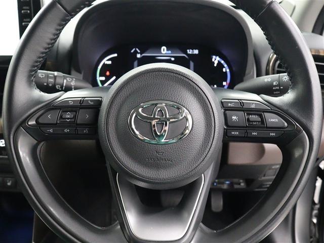 ヤリスクロス ハイブリッドZ 8型ナビ フルセグ ミュージックプレイヤー接続可 全周囲カメラ ETC シートヒーター パワーシート アドバンストパーク パワーバックドア LEDヘッドライト PKSB TSS(28枚目)