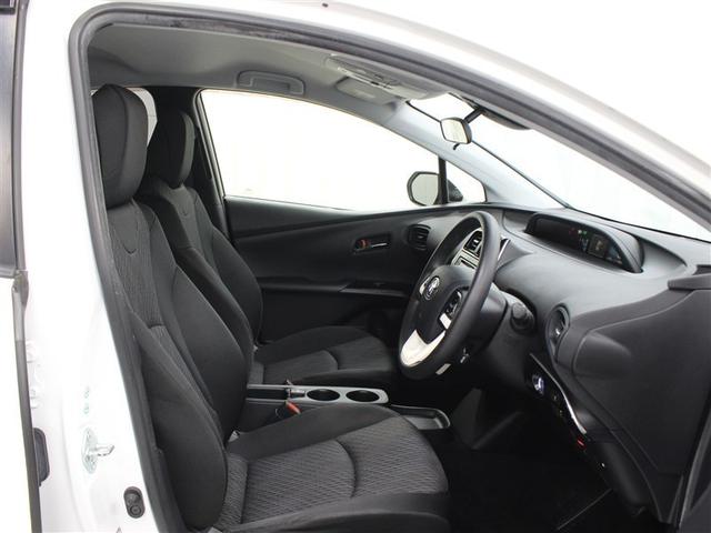 プリウス E 雹害車 CDオーディオ ミュージックプレイヤー接続可 ETC LEDヘッドライト TSS-P(11枚目)