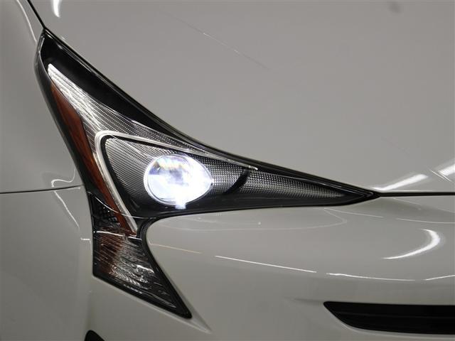 プリウス E 雹害車 CDオーディオ ミュージックプレイヤー接続可 ETC LEDヘッドライト TSS-P(17枚目)