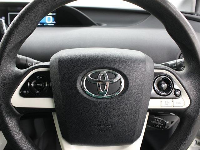 プリウス E 雹害車 CDオーディオ ミュージックプレイヤー接続可 ETC LEDヘッドライト TSS-P(23枚目)