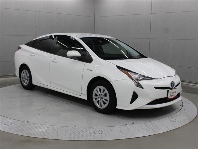 プリウス E 雹害車 CDオーディオ ミュージックプレイヤー接続可 ETC LEDヘッドライト TSS-P(37枚目)