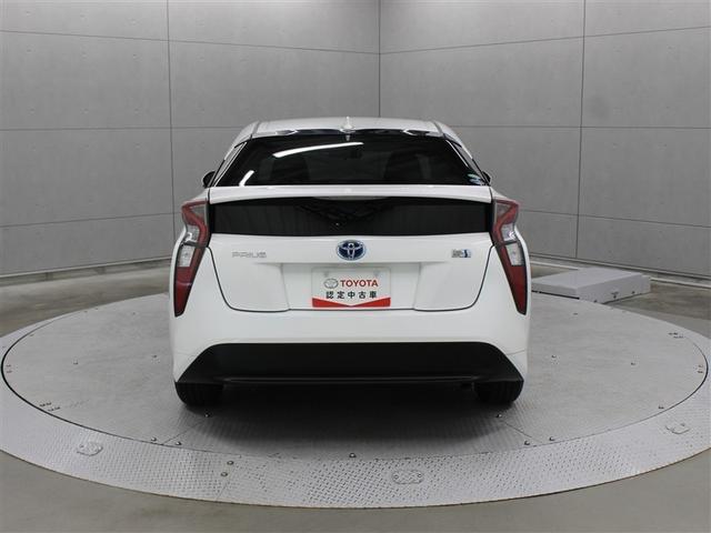 プリウス E 雹害車 CDオーディオ ミュージックプレイヤー接続可 ETC LEDヘッドライト TSS-P(40枚目)