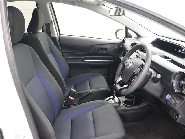 アクア Ｓ　メモリーナビ　バックカメラ　衝突被害軽減システム　ＥＴＣ　アイドリングストップ（9枚目）