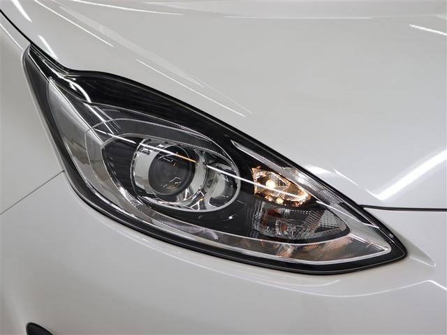 アクア Ｓ　メモリーナビ　バックカメラ　衝突被害軽減システム　ＥＴＣ　アイドリングストップ（15枚目）