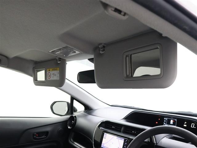 アクア Ｓ　メモリーナビ　バックカメラ　衝突被害軽減システム　ＥＴＣ　アイドリングストップ（31枚目）