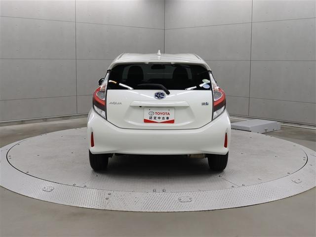 アクア Ｓ　メモリーナビ　バックカメラ　衝突被害軽減システム　ＥＴＣ　アイドリングストップ（40枚目）