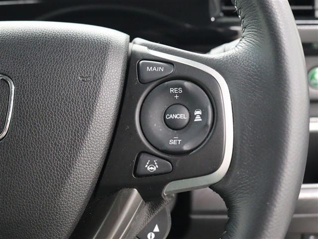 ステップワゴンスパーダ e:HEVスパーダ G ホンダセンシング フルセグ メモリーナビ DVD再生 ミュージックプレイヤー接続可 後席モニター バックカメラ 衝突被害軽減システム ETC ドラレコ 両側電動スライド LEDヘッドランプ 乗車定員7人 3列シート(8枚目)