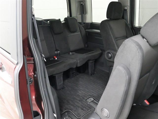 ステップワゴンスパーダ e:HEVスパーダ G ホンダセンシング フルセグ メモリーナビ DVD再生 ミュージックプレイヤー接続可 後席モニター バックカメラ 衝突被害軽減システム ETC ドラレコ 両側電動スライド LEDヘッドランプ 乗車定員7人 3列シート(17枚目)