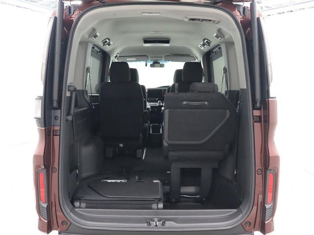 ステップワゴンスパーダ e:HEVスパーダ G ホンダセンシング フルセグ メモリーナビ DVD再生 ミュージックプレイヤー接続可 後席モニター バックカメラ 衝突被害軽減システム ETC ドラレコ 両側電動スライド LEDヘッドランプ 乗車定員7人 3列シート(37枚目)