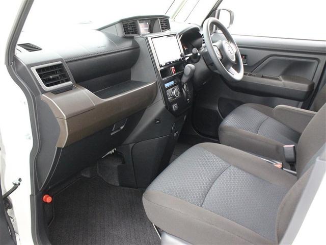 ルーミー G-T フルセグ メモリーナビ DVD再生 バックカメラ 衝突被害軽減システム ETC 両側電動スライド LEDヘッドランプ アイドリングストップ(7枚目)