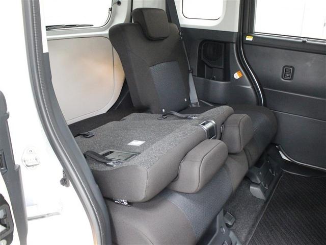 ルーミー G-T フルセグ メモリーナビ DVD再生 バックカメラ 衝突被害軽減システム ETC 両側電動スライド LEDヘッドランプ アイドリングストップ(35枚目)