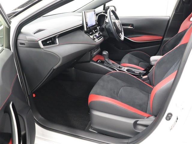 カローラスポーツ ハイブリッドG Z フルセグ メモリーナビ DVD再生 ミュージックプレイヤー接続可 バックカメラ 衝突被害軽減システム ETC ドラレコ LEDヘッドランプ ワンオーナー アイドリングストップ(11枚目)