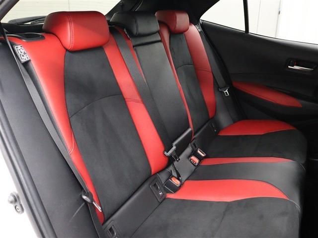 カローラスポーツ ハイブリッドG Z フルセグ メモリーナビ DVD再生 ミュージックプレイヤー接続可 バックカメラ 衝突被害軽減システム ETC ドラレコ LEDヘッドランプ ワンオーナー アイドリングストップ(12枚目)