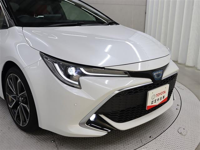 カローラスポーツ ハイブリッドG Z フルセグ メモリーナビ DVD再生 ミュージックプレイヤー接続可 バックカメラ 衝突被害軽減システム ETC ドラレコ LEDヘッドランプ ワンオーナー アイドリングストップ(13枚目)