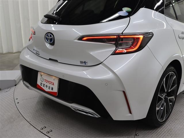 カローラスポーツ ハイブリッドG Z フルセグ メモリーナビ DVD再生 ミュージックプレイヤー接続可 バックカメラ 衝突被害軽減システム ETC ドラレコ LEDヘッドランプ ワンオーナー アイドリングストップ(14枚目)