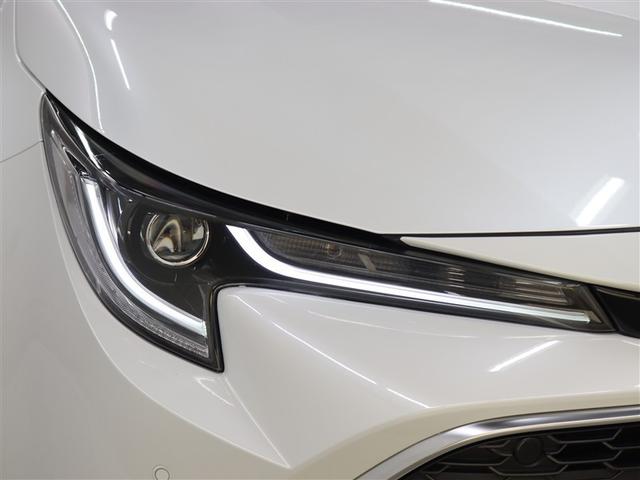 カローラスポーツ ハイブリッドG Z フルセグ メモリーナビ DVD再生 ミュージックプレイヤー接続可 バックカメラ 衝突被害軽減システム ETC ドラレコ LEDヘッドランプ ワンオーナー アイドリングストップ(16枚目)