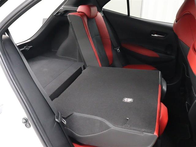 カローラスポーツ ハイブリッドG Z フルセグ メモリーナビ DVD再生 ミュージックプレイヤー接続可 バックカメラ 衝突被害軽減システム ETC ドラレコ LEDヘッドランプ ワンオーナー アイドリングストップ(35枚目)