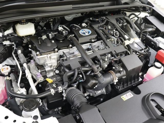 カローラスポーツ ハイブリッドG Z フルセグ メモリーナビ DVD再生 ミュージックプレイヤー接続可 バックカメラ 衝突被害軽減システム ETC ドラレコ LEDヘッドランプ ワンオーナー アイドリングストップ(40枚目)