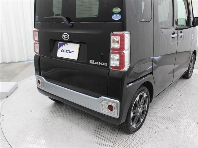 ウェイク Ｇ　ＳＡ　フルセグ　メモリーナビ　ＤＶＤ再生　衝突被害軽減システム　ＥＴＣ　ドラレコ　両側電動スライド　ＬＥＤヘッドランプ　ワンオーナー　アイドリングストップ（13枚目）