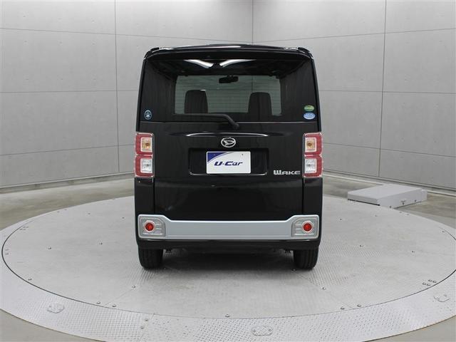 ウェイク Ｇ　ＳＡ　フルセグ　メモリーナビ　ＤＶＤ再生　衝突被害軽減システム　ＥＴＣ　ドラレコ　両側電動スライド　ＬＥＤヘッドランプ　ワンオーナー　アイドリングストップ（40枚目）