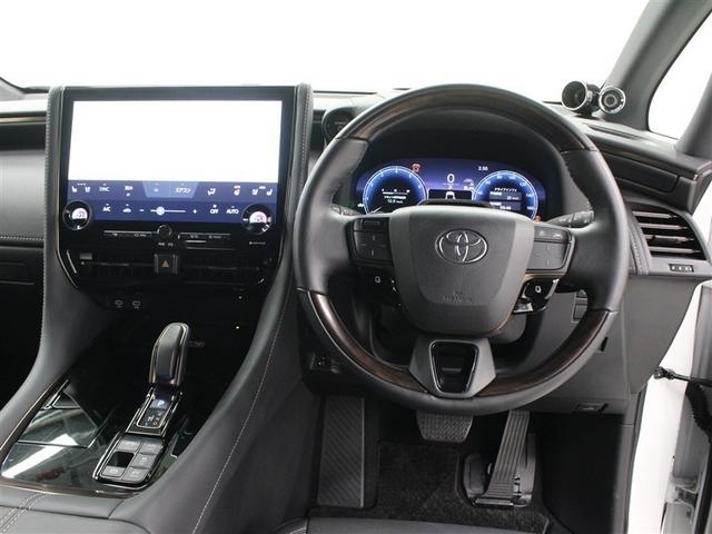 アルファードハイブリッド Z サンルーフ フルセグ メモリーナビ ミュージックプレイヤー接続可 バックカメラ 衝突被害軽減システム ETC ドラレコ 両側電動スライド LEDヘッドランプ 乗車定員7人 3列シート(5枚目)