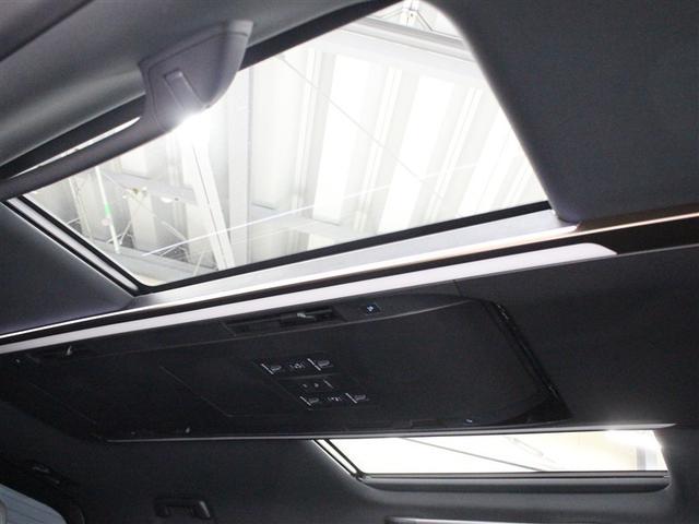 アルファードハイブリッド Z サンルーフ フルセグ メモリーナビ ミュージックプレイヤー接続可 バックカメラ 衝突被害軽減システム ETC ドラレコ 両側電動スライド LEDヘッドランプ 乗車定員7人 3列シート(7枚目)