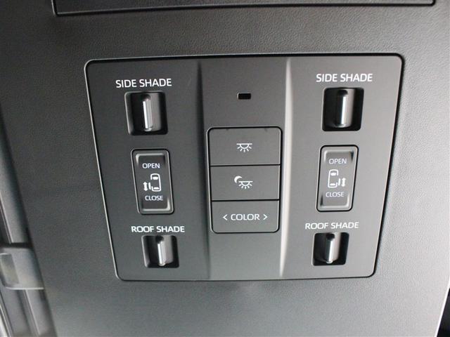 アルファードハイブリッド Z サンルーフ フルセグ メモリーナビ ミュージックプレイヤー接続可 バックカメラ 衝突被害軽減システム ETC ドラレコ 両側電動スライド LEDヘッドランプ 乗車定員7人 3列シート(8枚目)