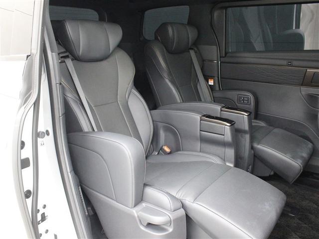 アルファードハイブリッド Z サンルーフ フルセグ メモリーナビ ミュージックプレイヤー接続可 バックカメラ 衝突被害軽減システム ETC ドラレコ 両側電動スライド LEDヘッドランプ 乗車定員7人 3列シート(13枚目)