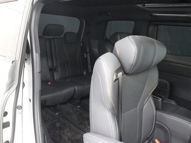 アルファードハイブリッド Z サンルーフ フルセグ メモリーナビ ミュージックプレイヤー接続可 バックカメラ 衝突被害軽減システム ETC ドラレコ 両側電動スライド LEDヘッドランプ 乗車定員7人 3列シート(16枚目)