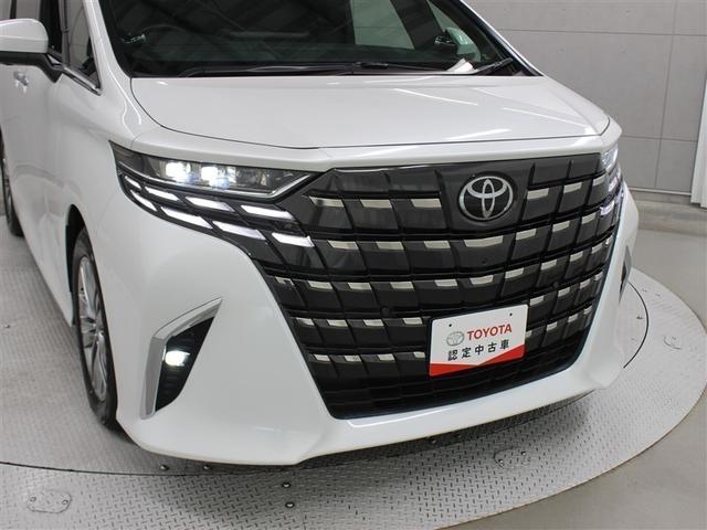 アルファードハイブリッド Z サンルーフ フルセグ メモリーナビ ミュージックプレイヤー接続可 バックカメラ 衝突被害軽減システム ETC ドラレコ 両側電動スライド LEDヘッドランプ 乗車定員7人 3列シート(19枚目)