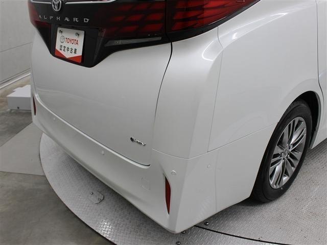 アルファードハイブリッド Z サンルーフ フルセグ メモリーナビ ミュージックプレイヤー接続可 バックカメラ 衝突被害軽減システム ETC ドラレコ 両側電動スライド LEDヘッドランプ 乗車定員7人 3列シート(20枚目)