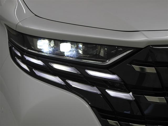 アルファードハイブリッド Z サンルーフ フルセグ メモリーナビ ミュージックプレイヤー接続可 バックカメラ 衝突被害軽減システム ETC ドラレコ 両側電動スライド LEDヘッドランプ 乗車定員7人 3列シート(22枚目)