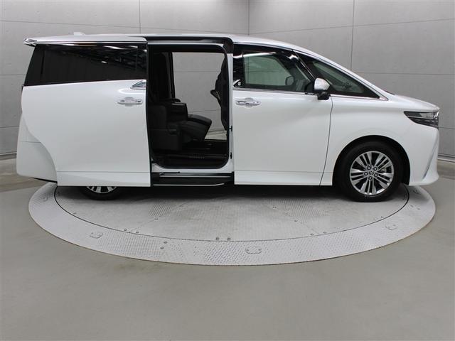 アルファードハイブリッド Z サンルーフ フルセグ メモリーナビ ミュージックプレイヤー接続可 バックカメラ 衝突被害軽減システム ETC ドラレコ 両側電動スライド LEDヘッドランプ 乗車定員7人 3列シート(39枚目)