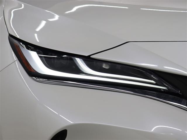 ハリアーハイブリッド Ｚ　レザーパッケージ　革シート　フルセグ　メモリーナビ　ミュージックプレイヤー接続可　バックカメラ　衝突被害軽減システム　ＥＴＣ　ドラレコ　ＬＥＤヘッドランプ　ワンオーナー　アイドリングストップ（17枚目）