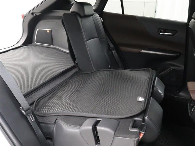 ハリアーハイブリッド Ｚ　レザーパッケージ　革シート　フルセグ　メモリーナビ　ミュージックプレイヤー接続可　バックカメラ　衝突被害軽減システム　ＥＴＣ　ドラレコ　ＬＥＤヘッドランプ　ワンオーナー　アイドリングストップ（35枚目）