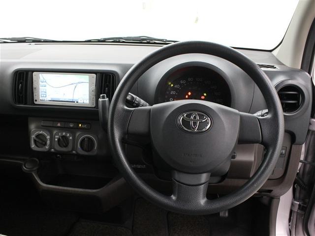 パッソ X クツロギ SDナビ ワンセグ バックカメラ スマートキー(5枚目)