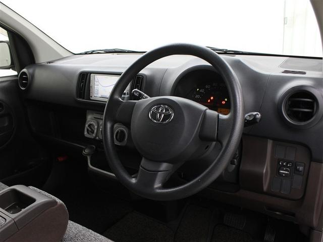 パッソ X クツロギ SDナビ ワンセグ バックカメラ スマートキー(6枚目)