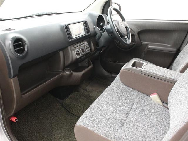 パッソ X クツロギ SDナビ ワンセグ バックカメラ スマートキー(8枚目)