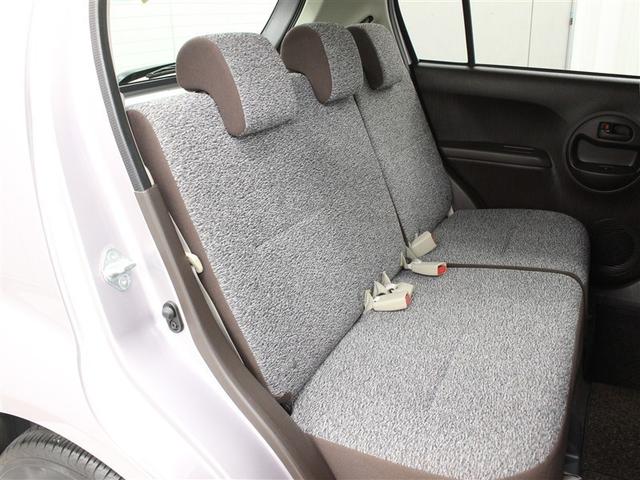 パッソ X クツロギ SDナビ ワンセグ バックカメラ スマートキー(9枚目)