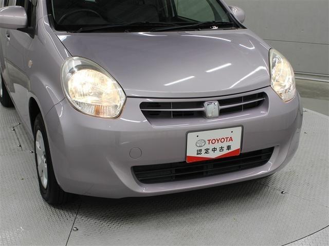 パッソ X クツロギ SDナビ ワンセグ バックカメラ スマートキー(10枚目)